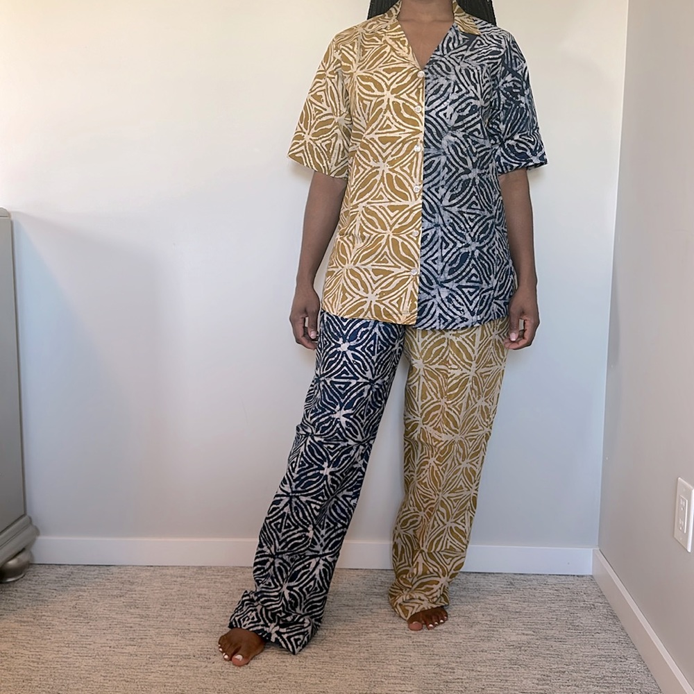 KENORIA Paula 2-piece shirt and pants set